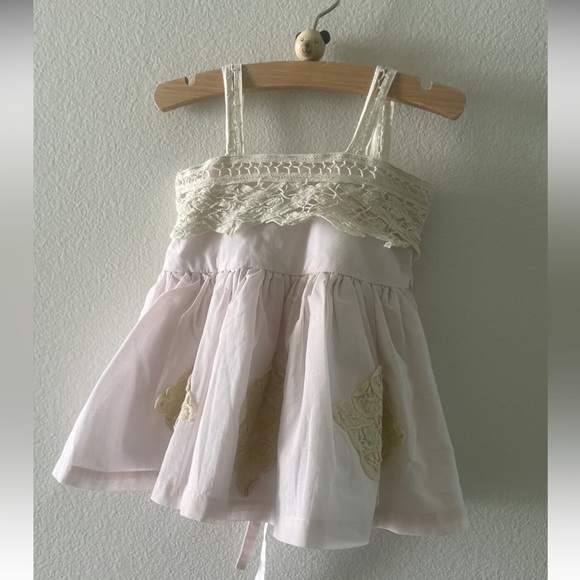 Well Dressed Wolf Daydream Pink Tunic Size 24 Mo - Picture 1 of 10